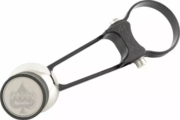 Klock Werks 핸들바용 휴대폰 거치대