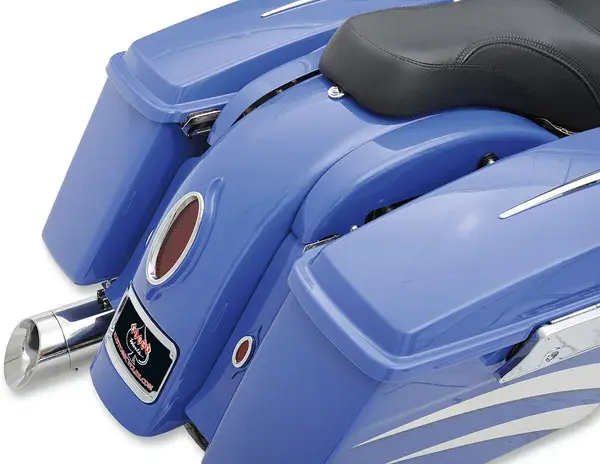 Remplissages atas Curvaceous KLOCK WERKS — tampak ke-2
