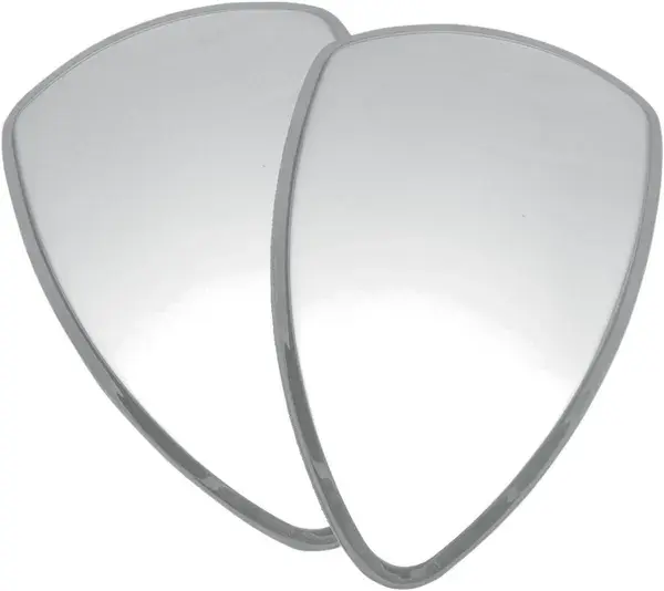 Cache-moteur Mini Teardrop Baron