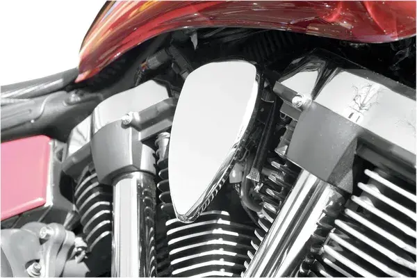 Baron Mini Teardrop Engine Cover — view 2