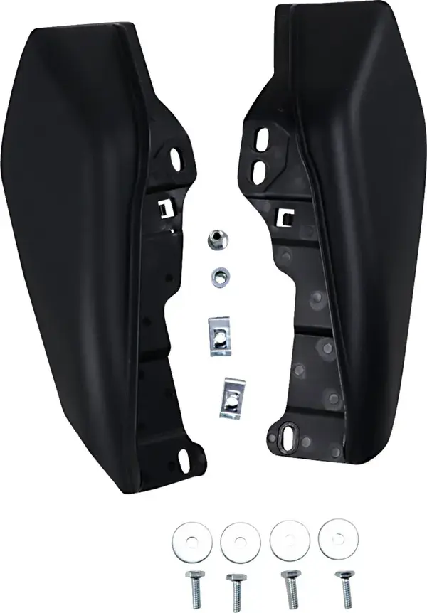 Windschild M/F 09+ FL DRAG SPECIALTIES