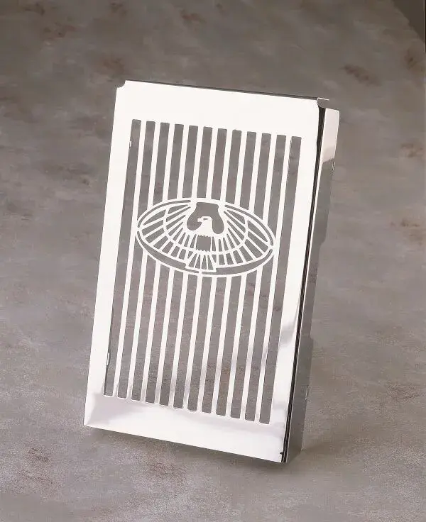Grille de radiateur Show Chrome
