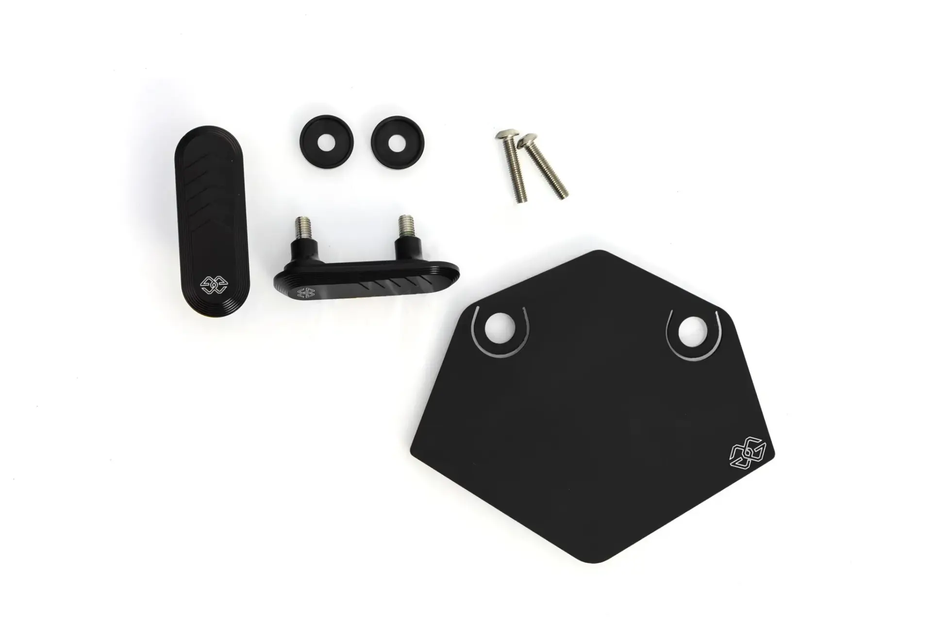Kit carénage Race noir BMW Gilles Tooling
