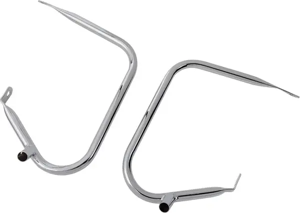 بارز ایس/بی گارڈ کروم 09-13 ڈریگ سپیشلٹیز — DRAG SPECIALTIES, کورز اور حفاظتی سامان
