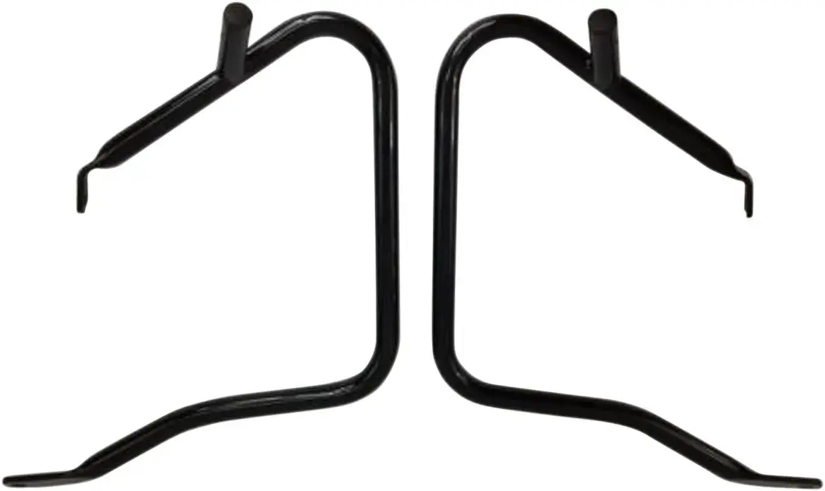 DRAG SPECIALTIES Bars S/B Guard BLK 14-19 핸드가드