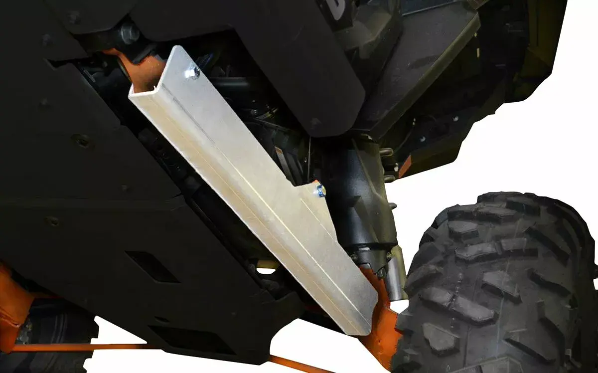 MOOSE OFFROAD HARD-PARTS 悬挂三角臂护板