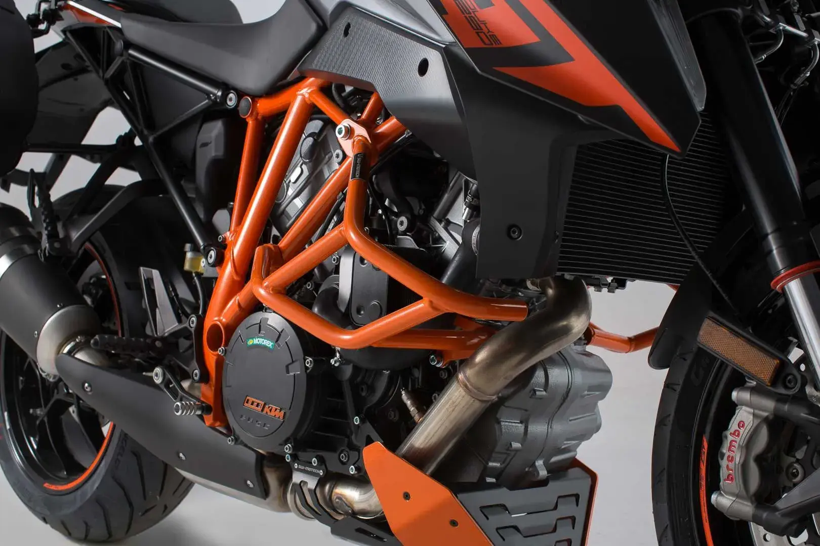 SW-MOTECH Crash Bar