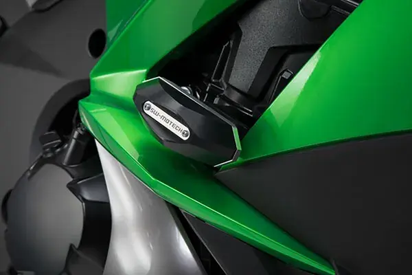 SW-MOTECH Frame Slider sæt