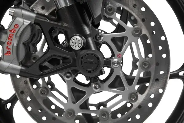 Ön aks slayderı SW-MOTECH — 3. görünüm