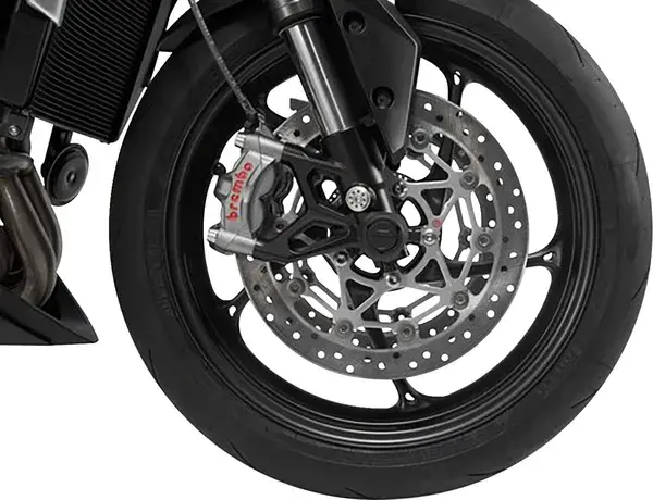 Slider vooras SW-MOTECH — zicht 3