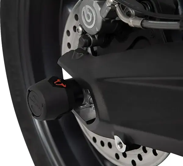 SW-MOTECH Hinterachsen-Slider — Ansicht 2