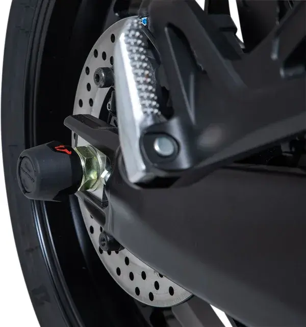 SW-MOTECH 리어 액슬 슬라이더