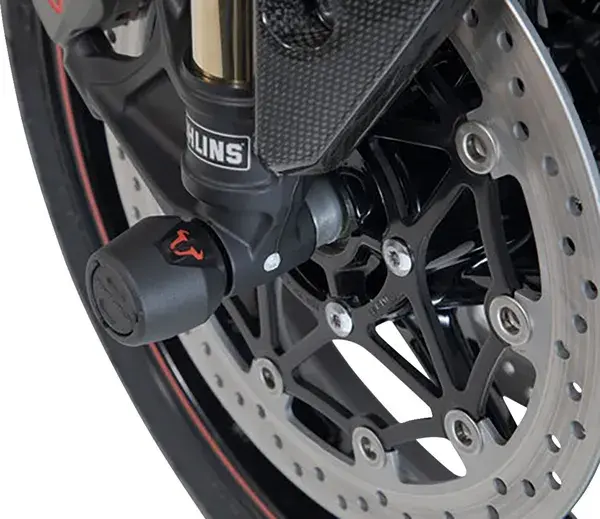 Slider d'axe avant SW-MOTECH