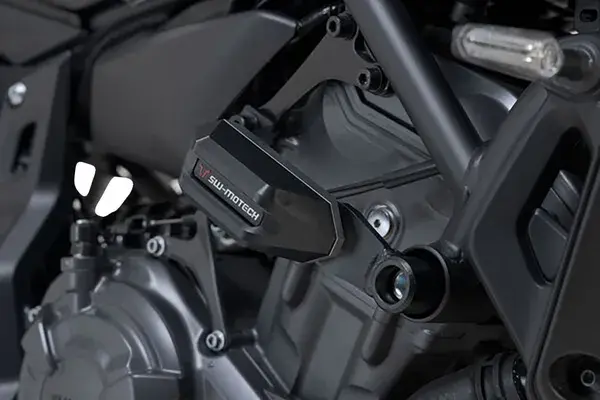 Rėmo sliders komplektas SW-MOTECH