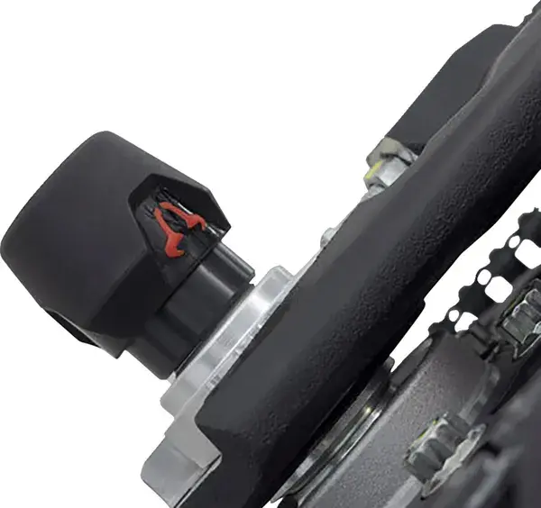 SW-MOTECH Rear Axle Slider Kit