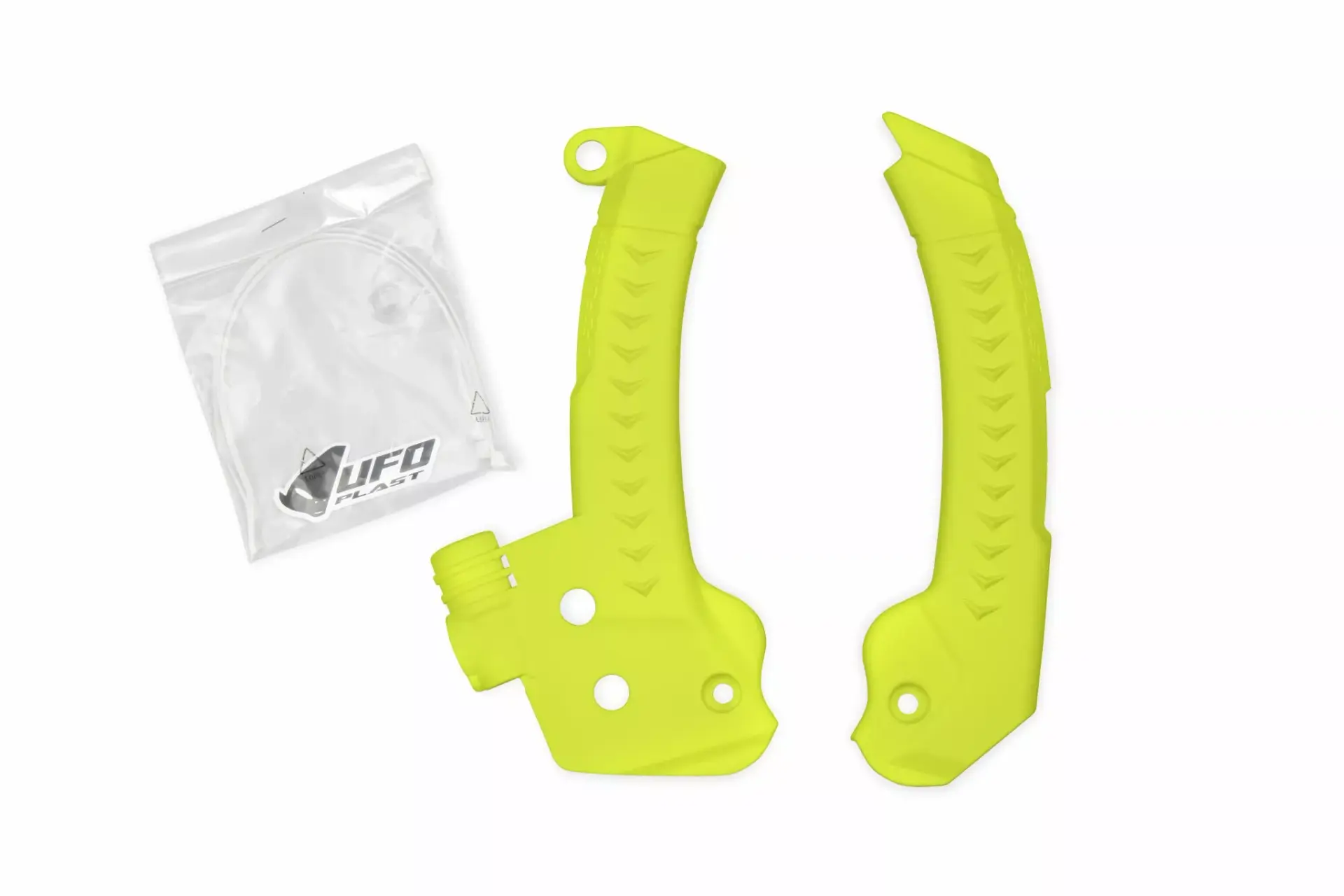 Protections de cadre UFO HVA 24 FL jaune