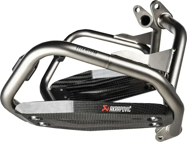 Rahmenschutzbügel Akrapović — AKRAPOVIC