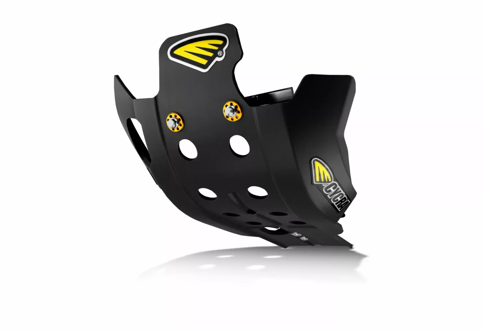 Armure complète CYCRA pour casque YZ/WR noire