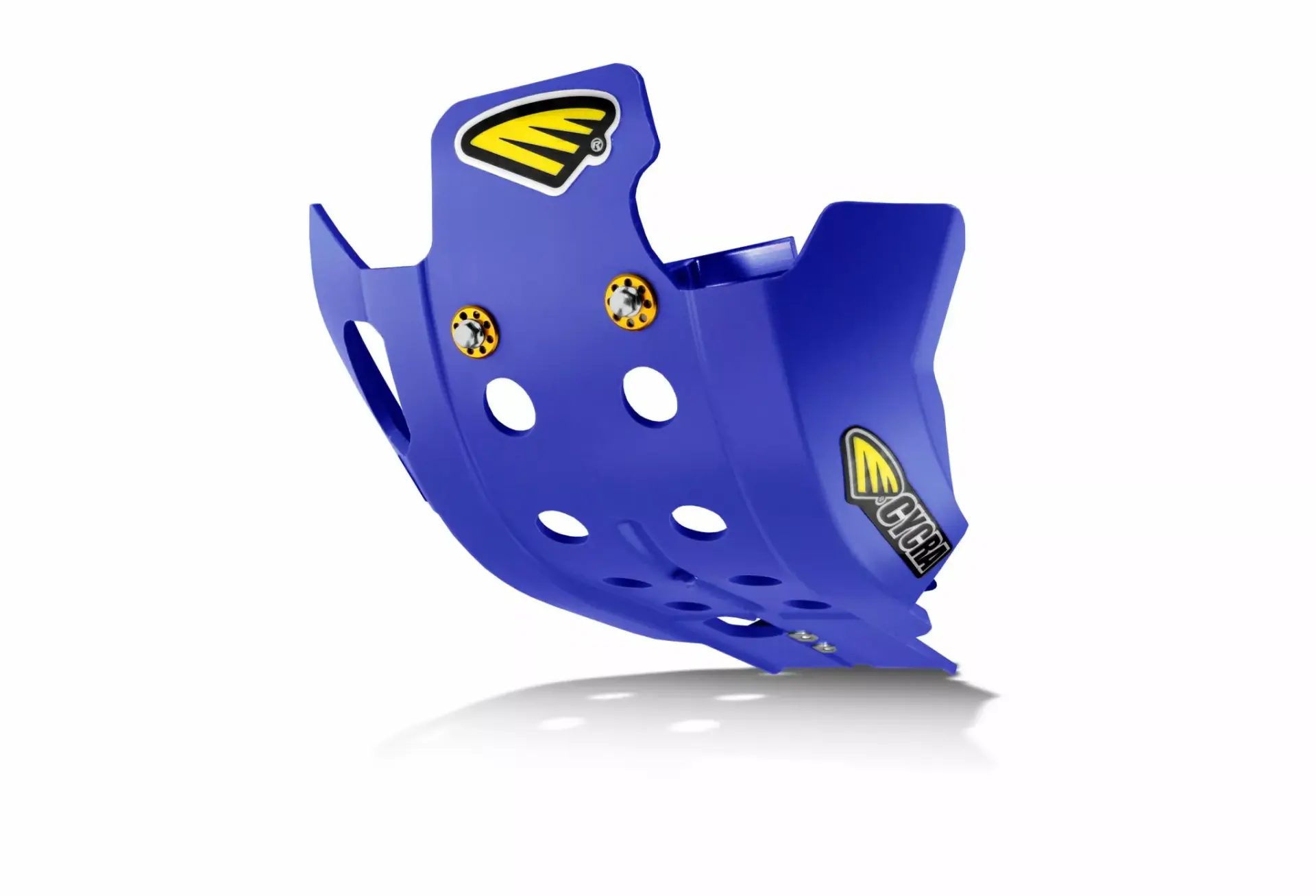 Armure complète CYCRA SKD Plate YZ/WR bleu