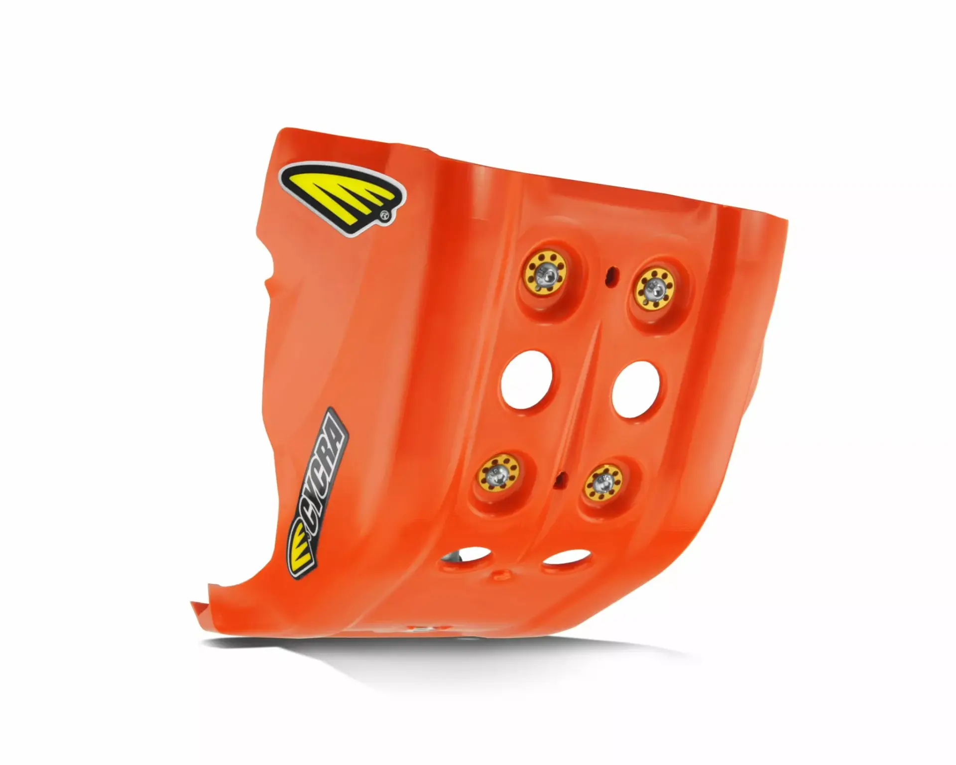 Cycra F.Armor KTM 16- altın Koruma Plakası