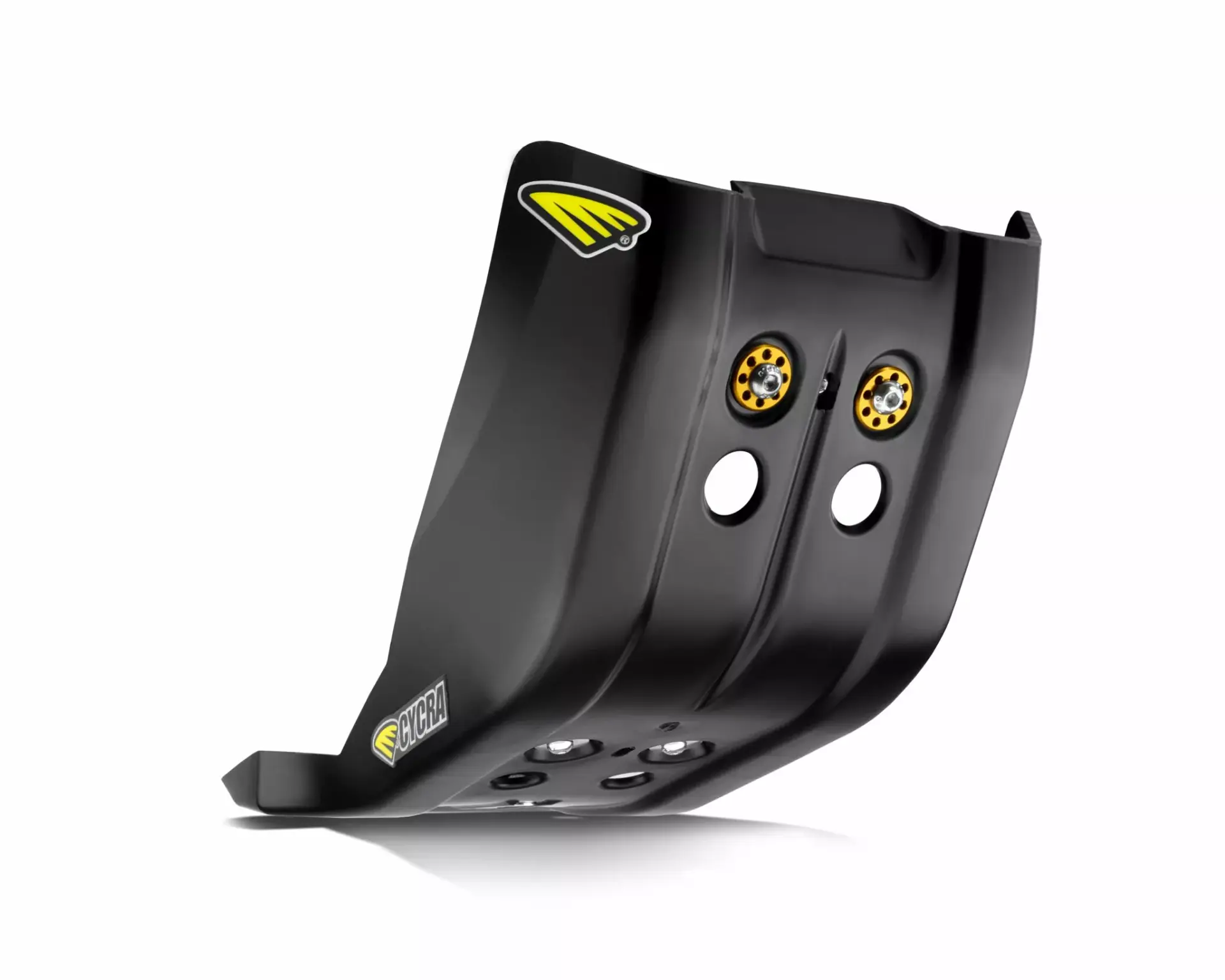 Cycra Kit plăci Skid Plate F. Armor KTM/HVA 450 negru