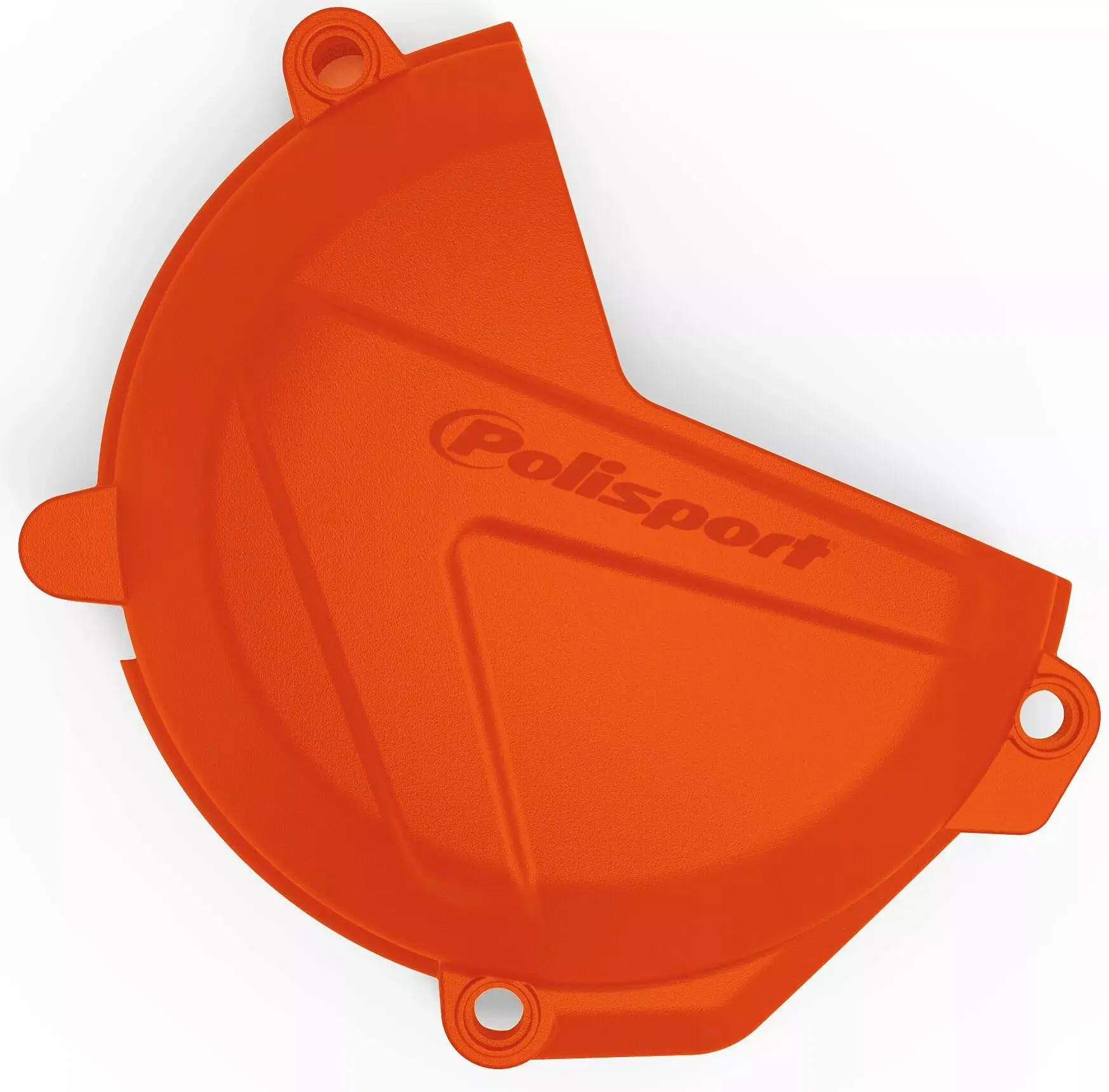 POLISPORT SXF250 橙色离合器护盖