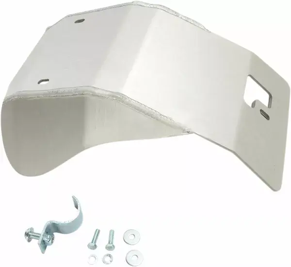 Aluminum Skid Plate KTM/Husqvarna MOOSE OFFROAD HARD-PARTS