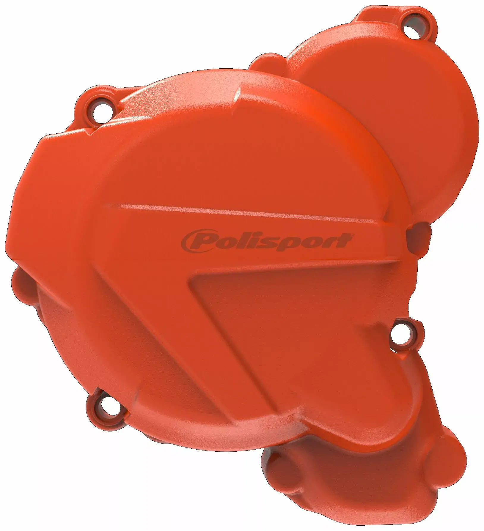 Zündungsabdeckung Polisport 17 inches gold