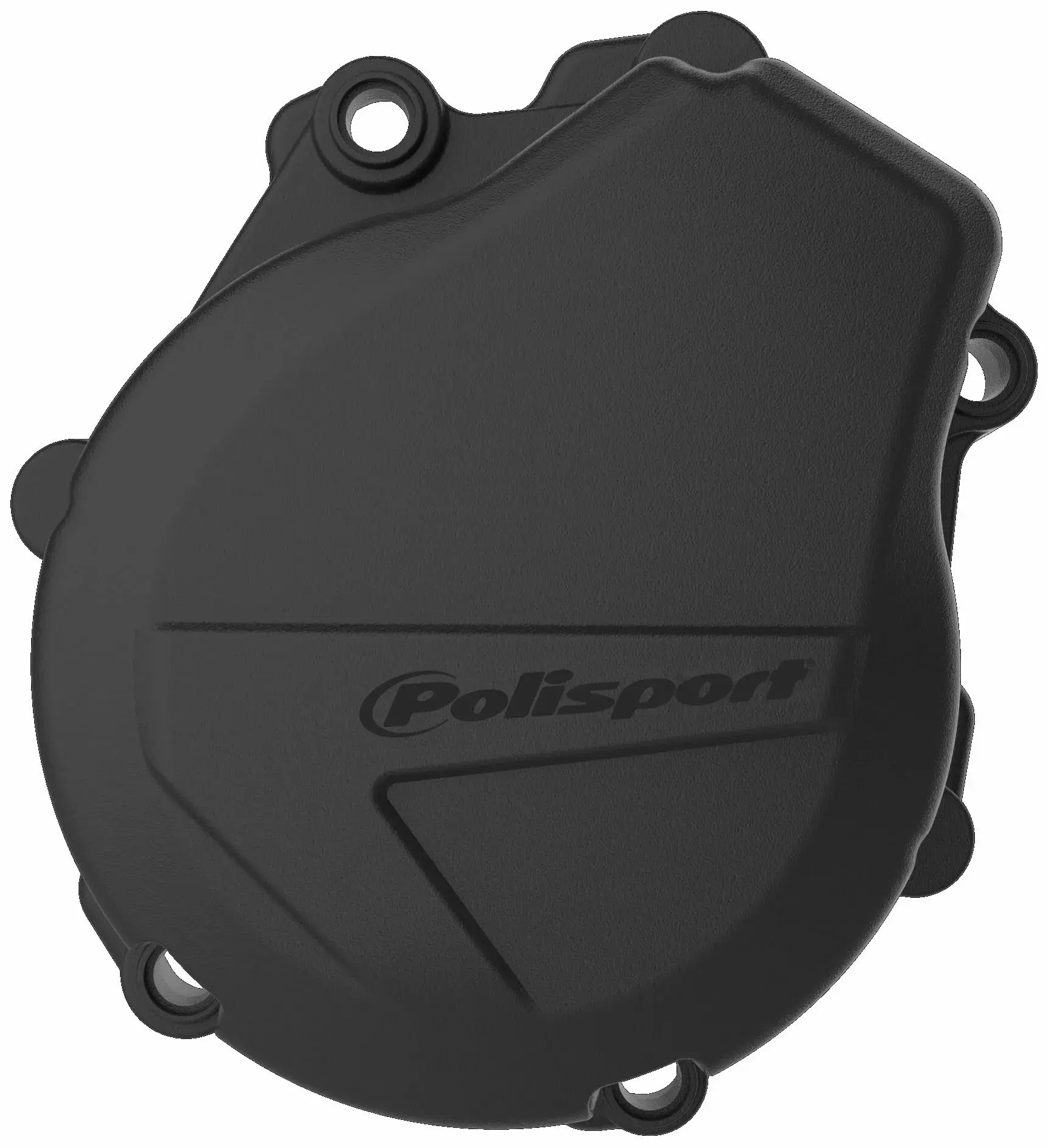 Polisport Anlasserschutz EXC>F450/500 FE450/501 (17>) schwarz — Ansicht 3
