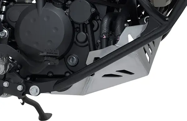 Zaščita motorja SW-MOTECH — pogled 2