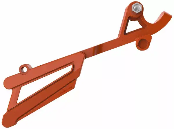 Protège-cache pignon Polisport KTM 250-350 SXF 2016-2022 250-350 EXC-F 2016-2022 orange