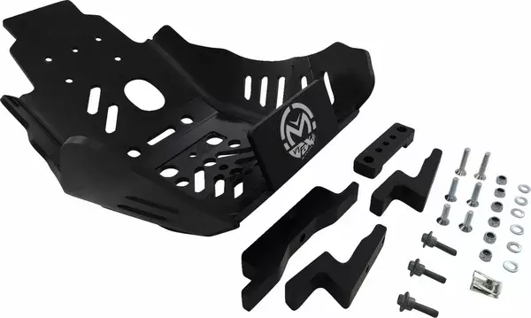 Pro MOOSE OFFROAD HARD-PARTS スキッドプレート