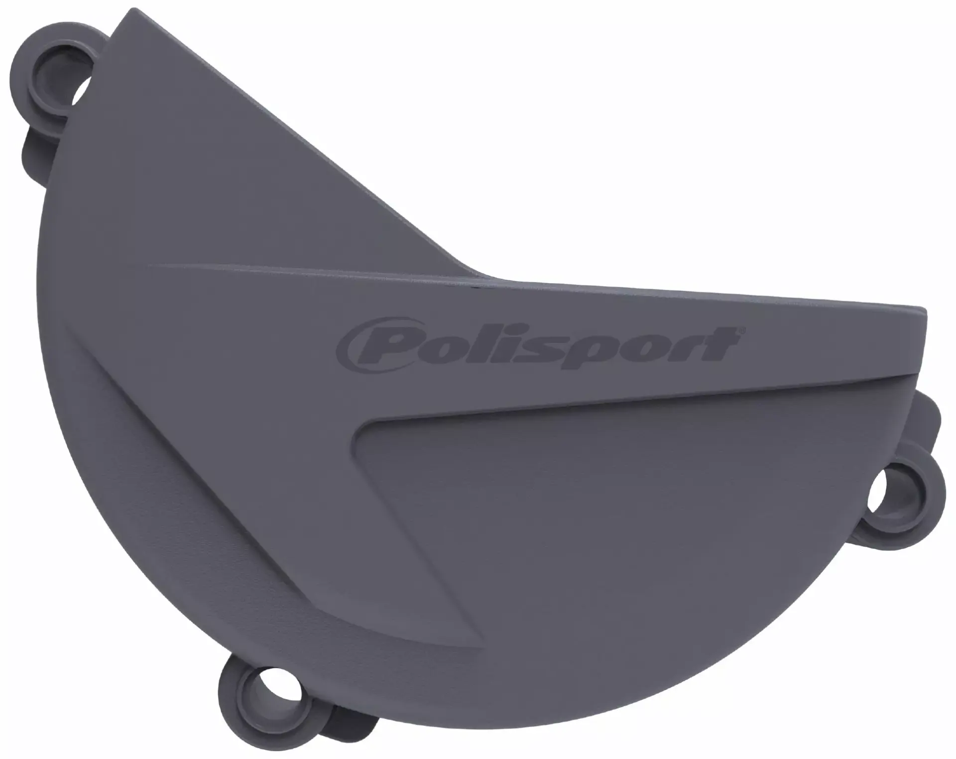 Kupplungsdeckel CVR Sherco grau Polisport