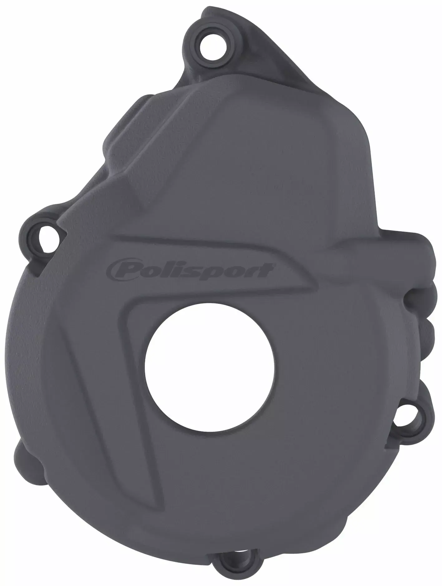 Couvercle d'allumage Ignition CVR KTM/HVA Polisport gris