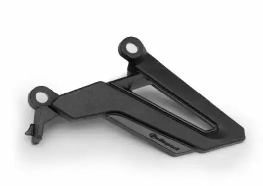 Protège-cache pignon Polisport Honda 450 CRF-R 2021-2022 noir