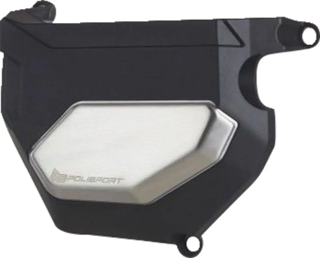 Protection couvre-carter d'embrayage Polisport Yamaha MT-09 900 Tracer FZ-09 XSR noir côté droit