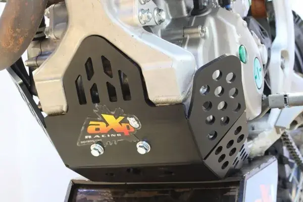 Ostruha AXP Racing — pohled 8