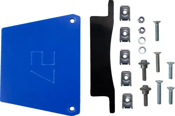 Protector inferior Xtrem AXP Racing — vista 4