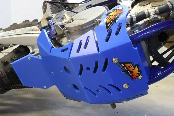 Protector inferior Xtrem AXP Racing — vista 6