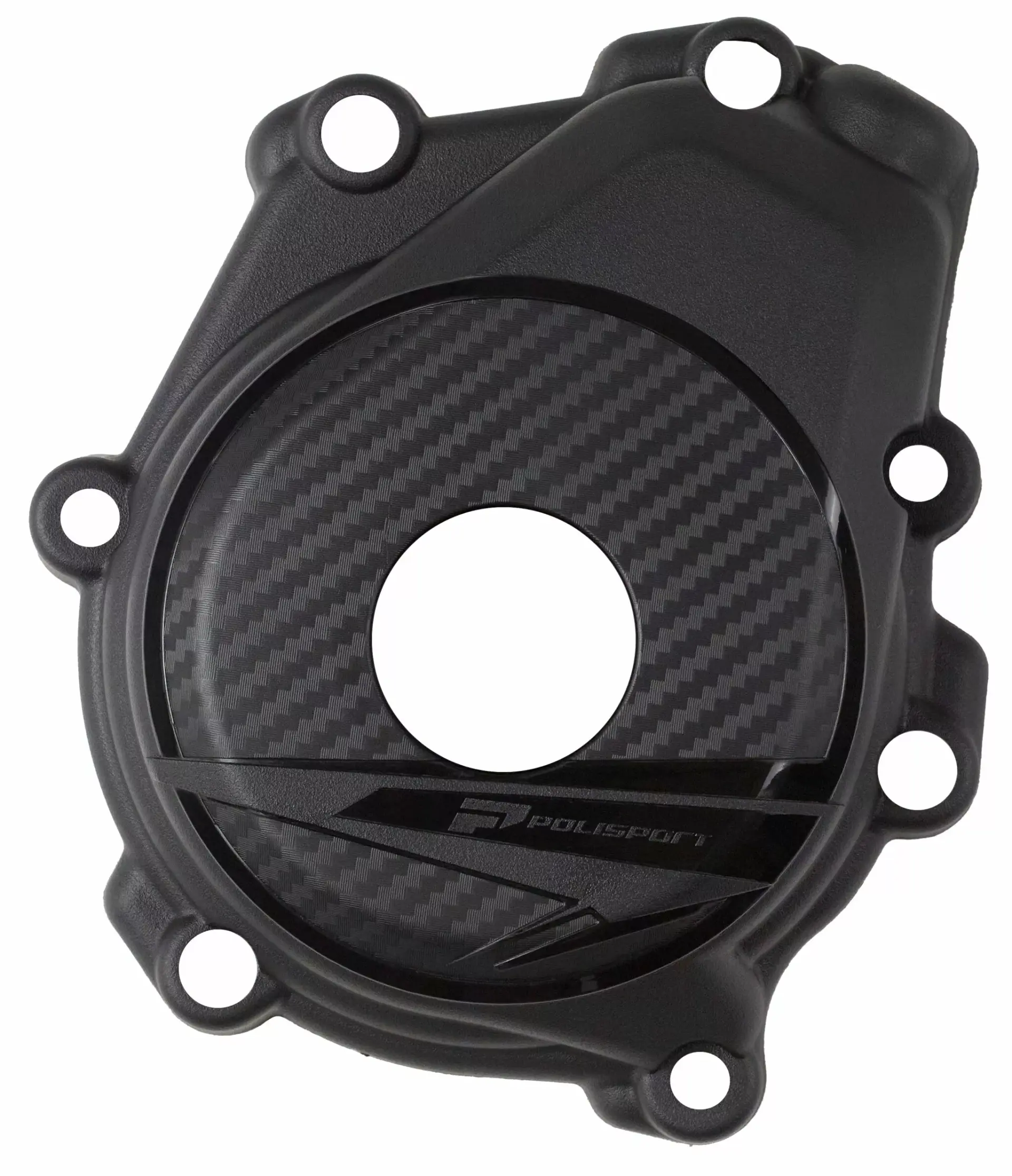 Zündkappenschutz Polisport XCF/SXF/FC/SMR450(23>) schwarz — Ansicht 3
