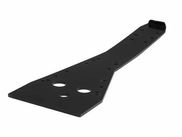 Plaque de protection centrale AXP Racing