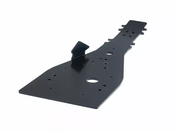 Plaque de protection centrale AXP Racing