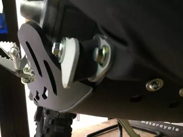 Sabot AXP Racing — vista 2