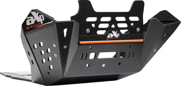 Plaque de protection AXP Racing KTM