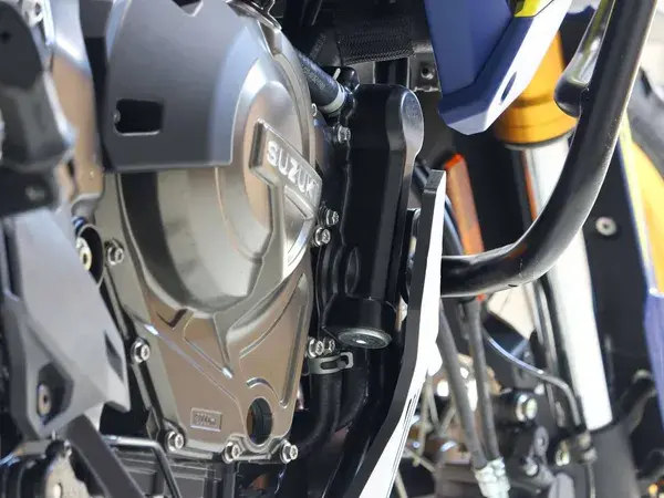Schutzbügel Adventure AXP Racing — Ansicht 4