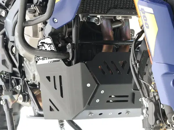 Schutzbügel Adventure AXP Racing — Ansicht 6