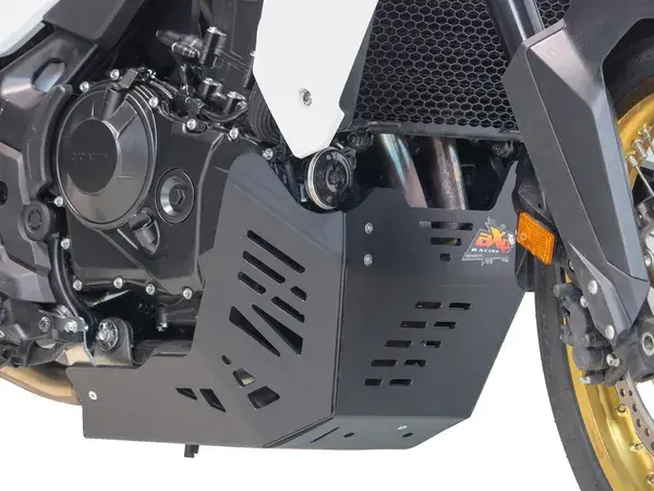 Adventure protection skid plate AXP Racing — view 2