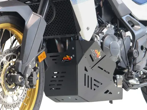 Adventure protection skid plate AXP Racing — view 4
