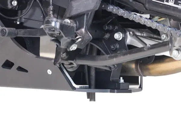Adventure protection skid plate AXP Racing — view 7