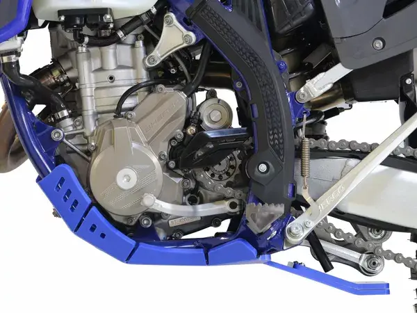 AXP Racing Xtrem Skid Plate Sherco SEF 25 — view 2